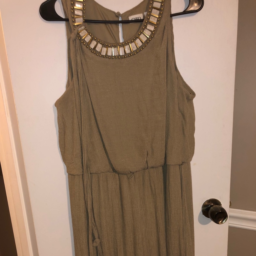 Maxi dress